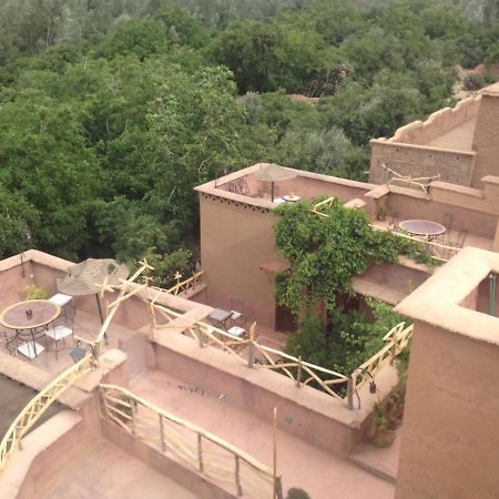 维勒查鲁利亚德旅馆 Boumalne 外观 照片