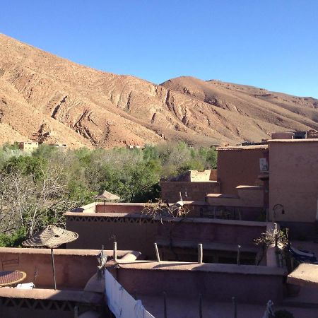 维勒查鲁利亚德旅馆 Boumalne 外观 照片